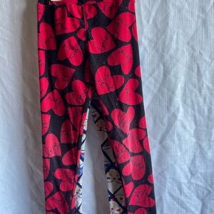 Lot of 2 LULAROE leggings. Soft. Great cond. SZ small